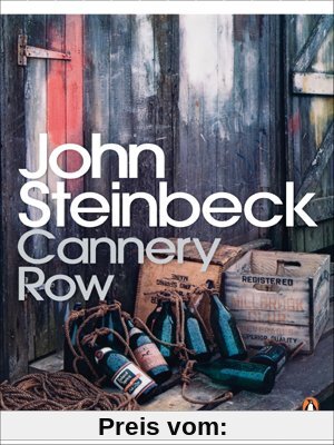 Cannery Row (Penguin Modern Classics)